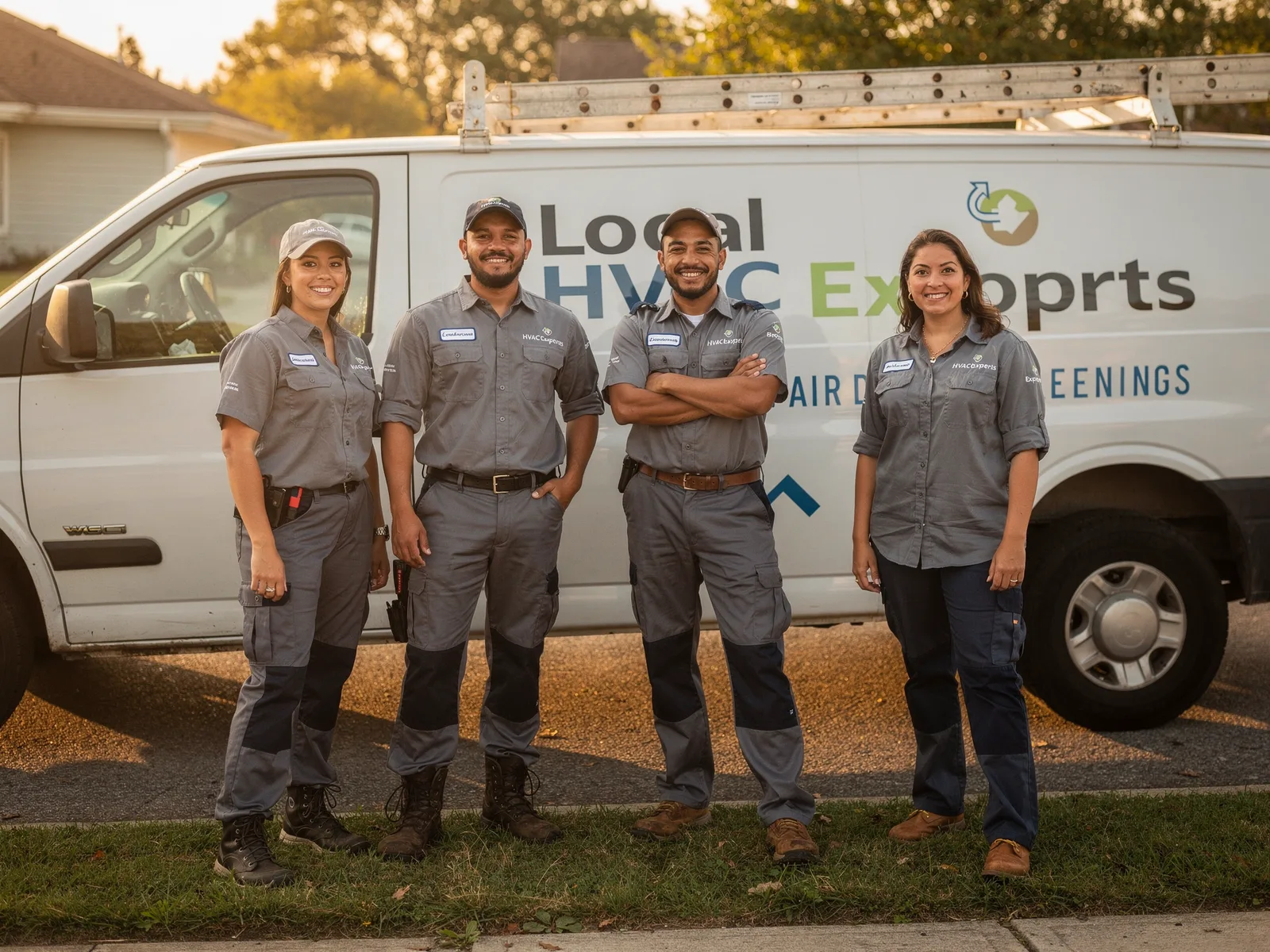 24/7 HVAC Repair & AC Replacement company in Sperry, IA